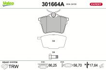 VALEO 301664A